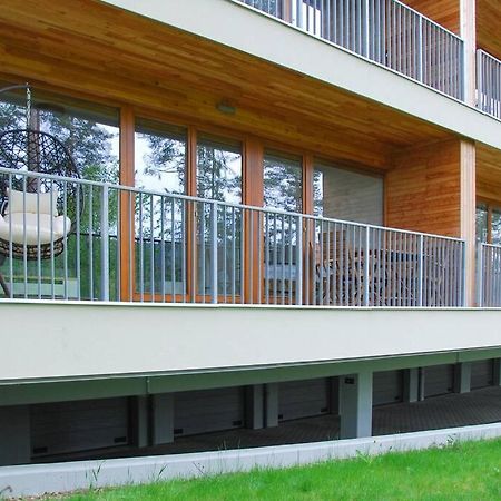 Lipnoport Lakeside Apartment Lipno nad Vltavou Eksteriør billede