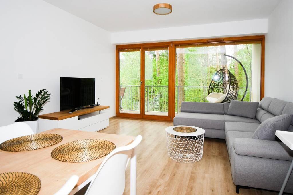 Lipnoport Lakeside Apartment Lipno nad Vltavou Eksteriør billede