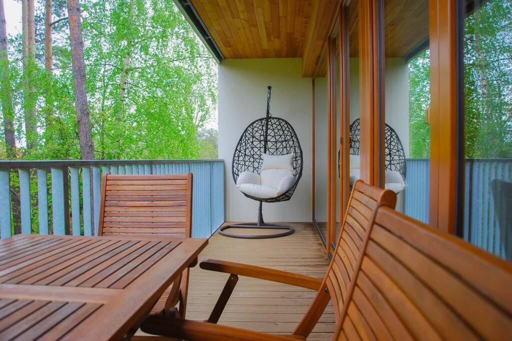 Lipnoport Lakeside Apartment Lipno nad Vltavou Eksteriør billede